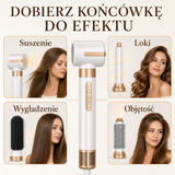 Multi Stylizator do włosów 7 w 1