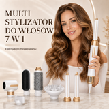 Multi Stylizator do włosów 7 w 1
